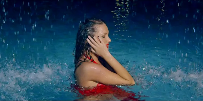 Otilia în videoclip