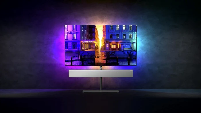Televizor Philips OLED+986.