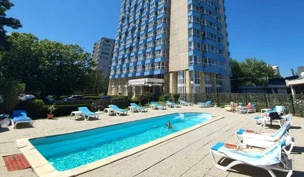 Hotelul lui Cristi Borcea din Olimp Sursa Facebook