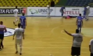 arbitru deces futsal brazilia png