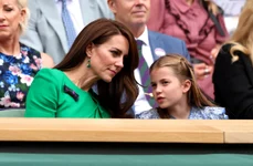 Prințesa Charlotte la Wimbledon alături de fratele George și părinții lor (8) jpg