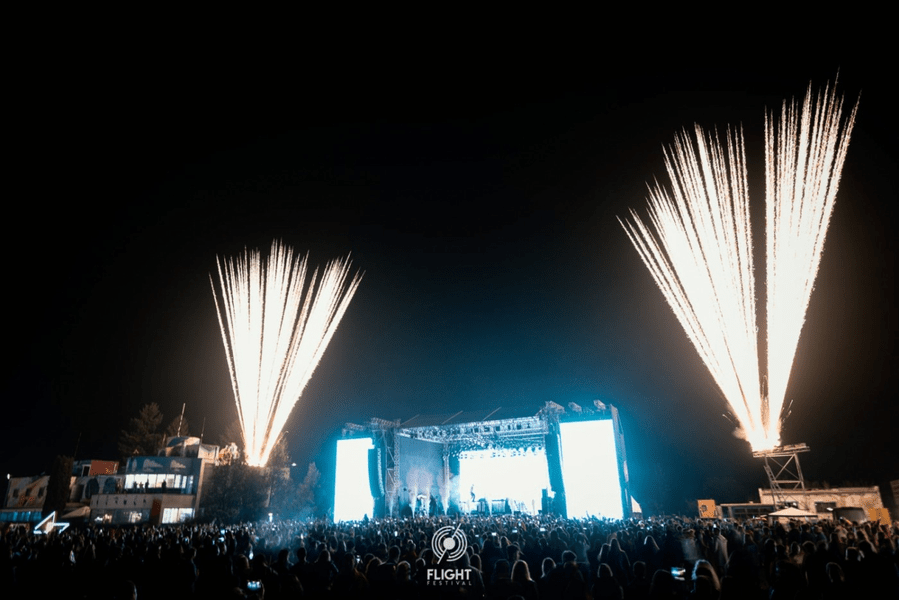 Flight Festival, pe aerodromul Cioca. JP Cooper, Sigala, Sigma alți 40 de artiști urcă pe scenă VIDEO