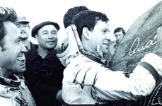 Povestea capsula navei Soiuz 40 sau «garsoniera» lui Prunariu / FOTO jpeg
