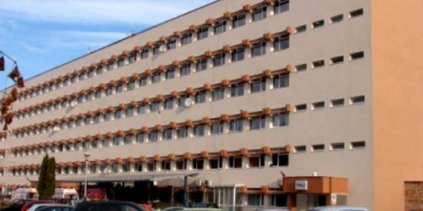 Spitalul Judeţean este cea mai mare unitate sanitară din Braşov. FOTOArhivă