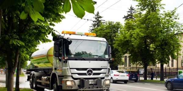 camion gunoi foto rosal