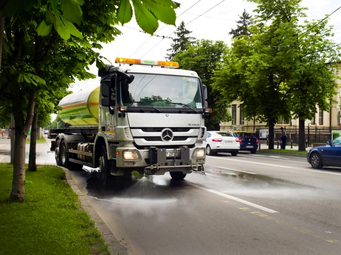 camion gunoi foto rosal