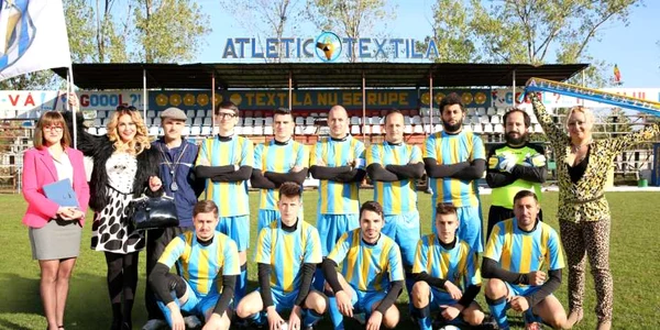 atletico textila foto pro tv 