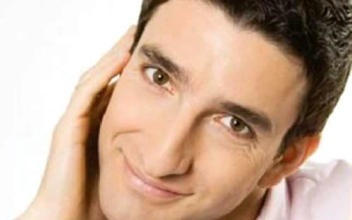Actorul Silviu Biriş