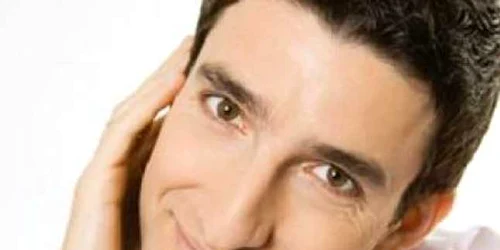 Actorul Silviu Biriş
