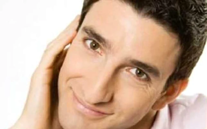 Actorul Silviu Biriş