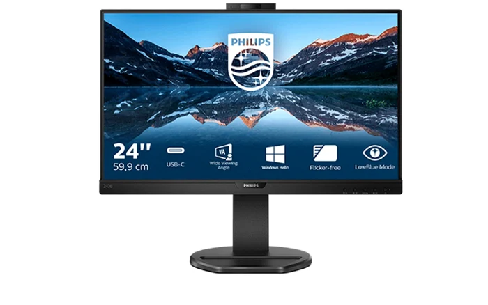 Monitor Philips 243B9H.