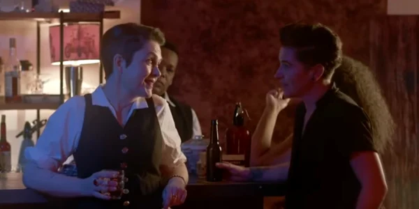 bar lesbiene foto captură triler Gateway Grind TRAILER jpg