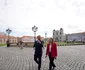 Roberta Metsola s a plimbat prin Timișoara Foto Dominic Fritz jpg