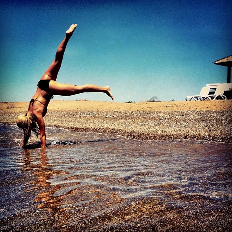 Corina Bud (FOTO INSTAGRAM)