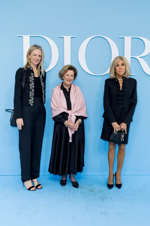 Brigitte Macron, Regina Sonja a Norvegiei, Profimedia (5) jpg