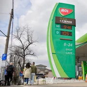 Benzinărie - combustibil - motorina - benzina FOTO Mediafax 