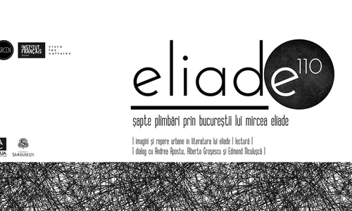 Șapte plimbări prin Bucureștii lui Mircea Eliade jpeg