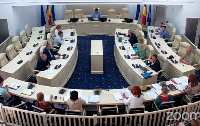 consiliul local focsani