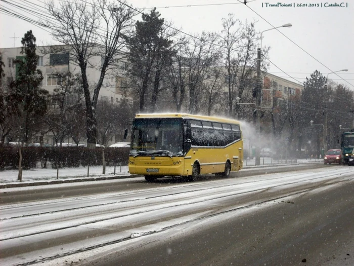 ARR trebuie să elibereze licenţele de transport până mâine. Foto arhivă Adevărul