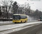 autobuz in trafic ploiesti foto catalin constantin