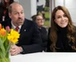 Kate Middleton și Prințul William 