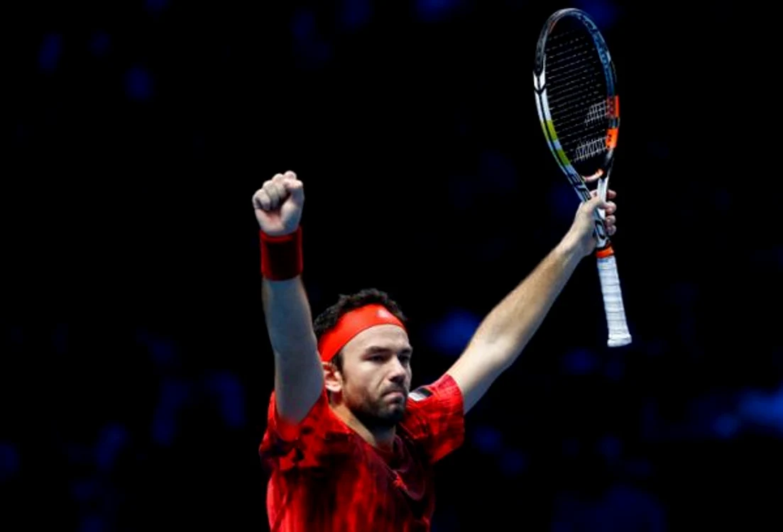 Florin Mergea a obtinut victoria cariereiFOTO: AP