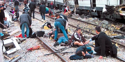 Atentat madrid tren 2004