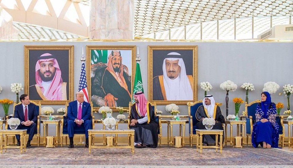 Fără Melania, dar cu spectacol. Femeile din cercul lui Trump atrag toate privirile în turneul din Orientul Mijlociu
