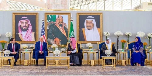 trump orient/FOTO:X