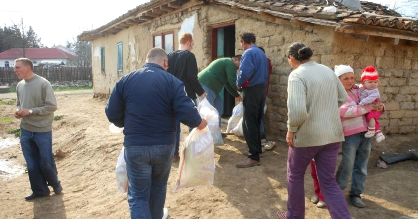 Aproximativ trei sferturi din totalul familiilor beneficiare sunt domiciliate în mediul rural           FOTO: Arhivă