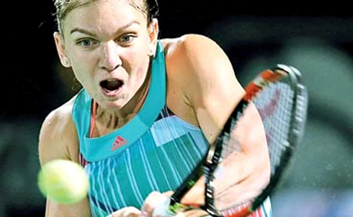 
    Halep a cucerit  trofeul la Doha  în 2014Foto: Gettyimages  