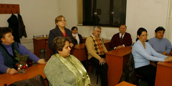 Şomerii vor fi consiliaţi şi vor învăţa cum să se descurce la un interviu