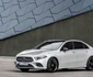 mb a class sedan