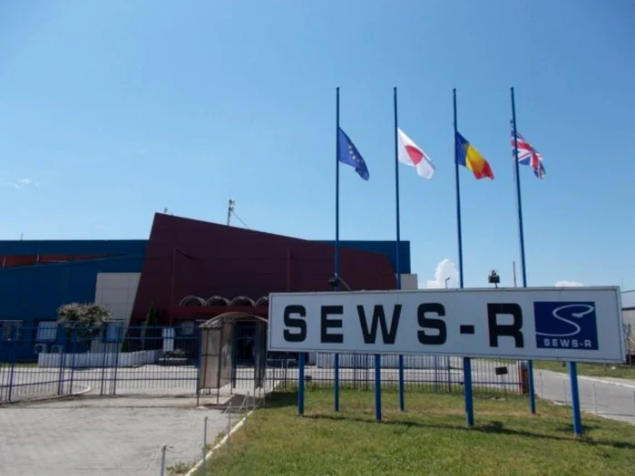 SEWS România.