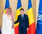 Primirea unor ambasadori străini cu ocazia prezentării scrisorilor de acreditare