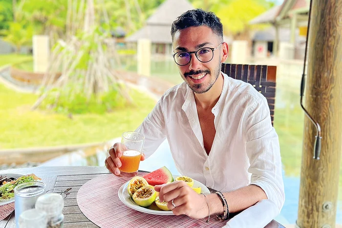 Saxofonistul  Armin Nicoară  speră să devină  tată anul acesta