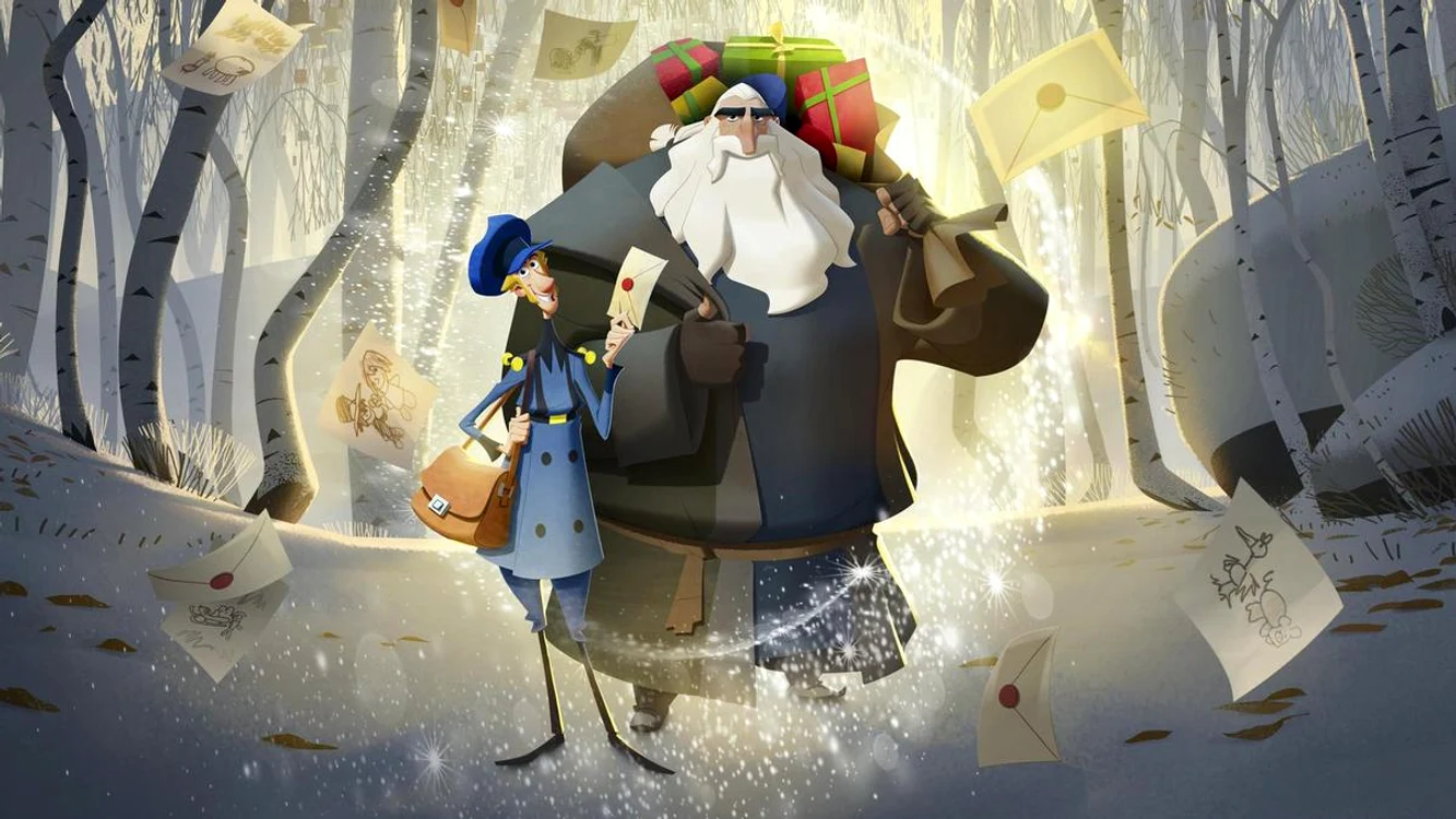 Klaus, un film de animație ideal pentru copii