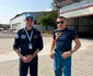Mihai Sturzu şi George Rotaru, director Aeroclubul României foto: Click!