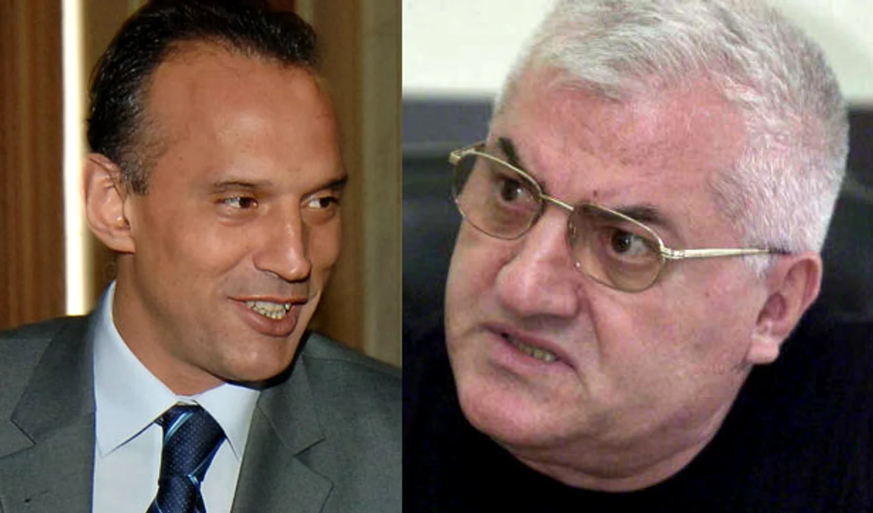 
    Mitică Dragomir despre Florin Prunea  