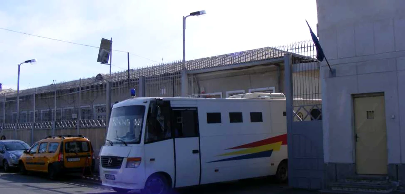 La Penitenciarul din Ploieşti se joacă teatru - imagine arhivă ADS Ploieşti