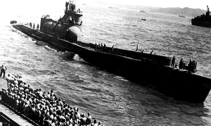 De ce a pierdut Japonia războiul   Povestea uriaşelor submarine din flota niponă jpeg