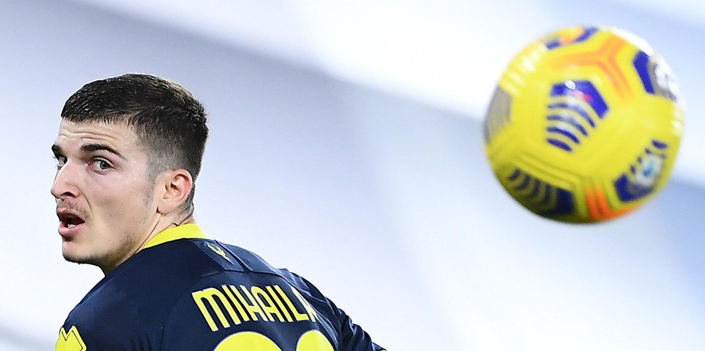 Genoa, primul succes sub comanda lui Dan Șucu. Valentin Mihăilă, decisiv pentru Parma 