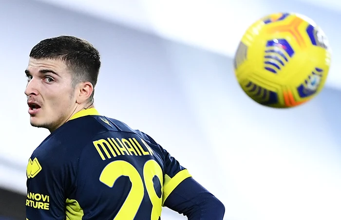 Valentin MihăilăFoto: EPA-EFE