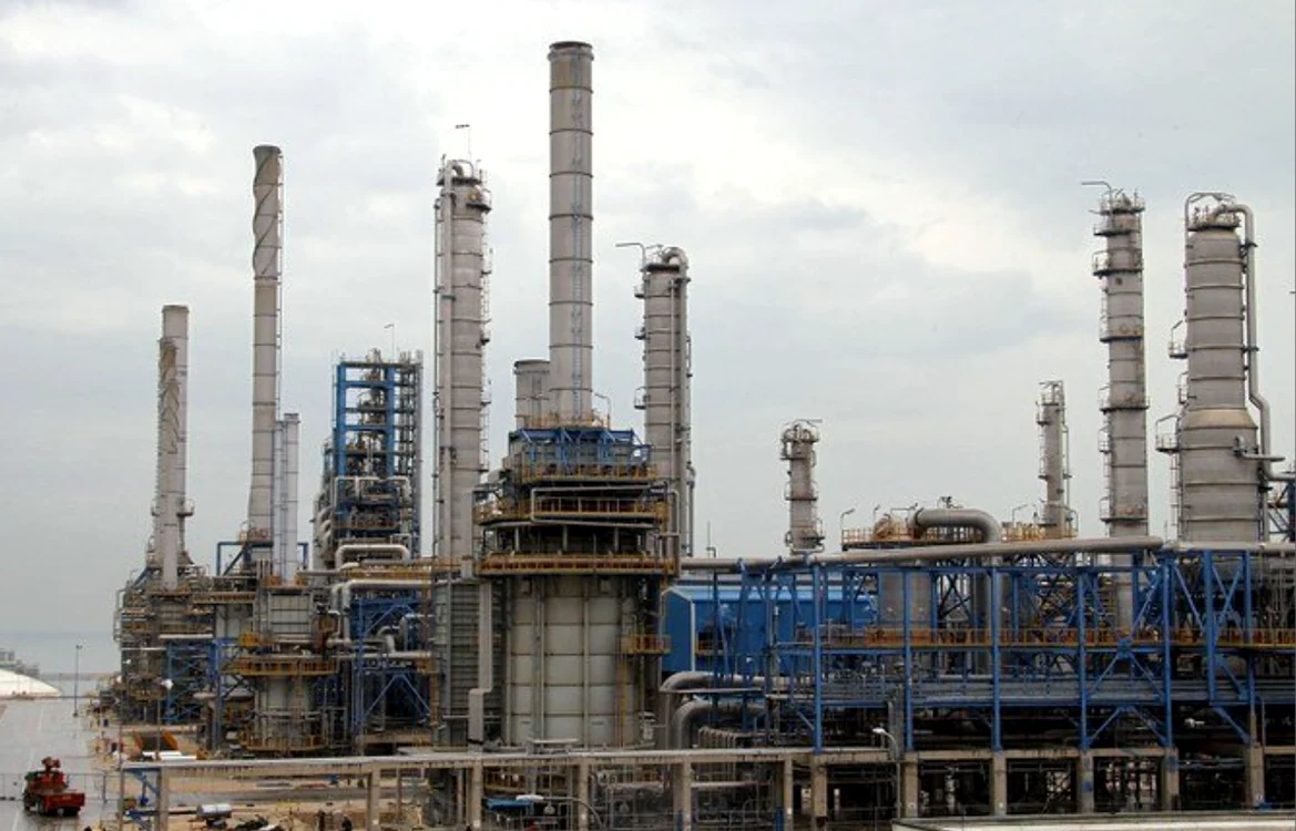 Autoritățile iraniene au confirmat atacul asupra complexului petrochimic. FOTO: X/@cradleturkiye