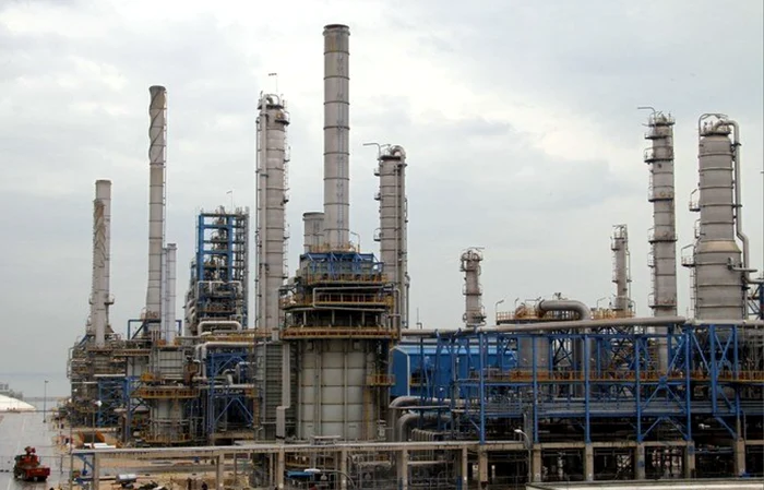 Autoritățile iraniene au confirmat atacul asupra complexului petrochimic. FOTO: X/@cradleturkiye