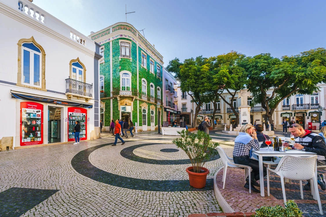 Lagos, Algarve FOTO Shutterstock