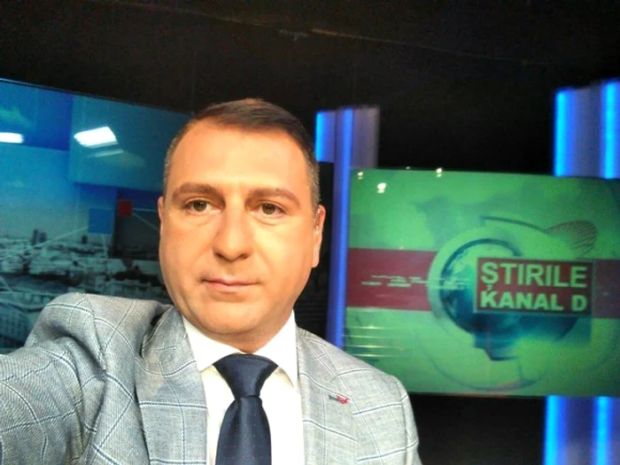 Christian Sabbagh nu va mai face parte din echipa Kanal D Foto: Arhivă personală