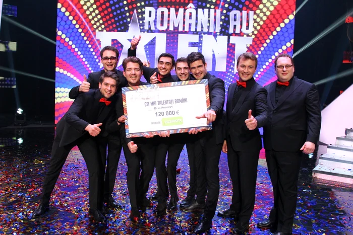 
    Brio Sonores Fotografii: Pro TV  