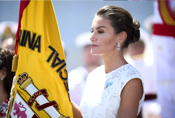 Regina Letizia are mai multe operații estetice Sursă foto: Profimedia