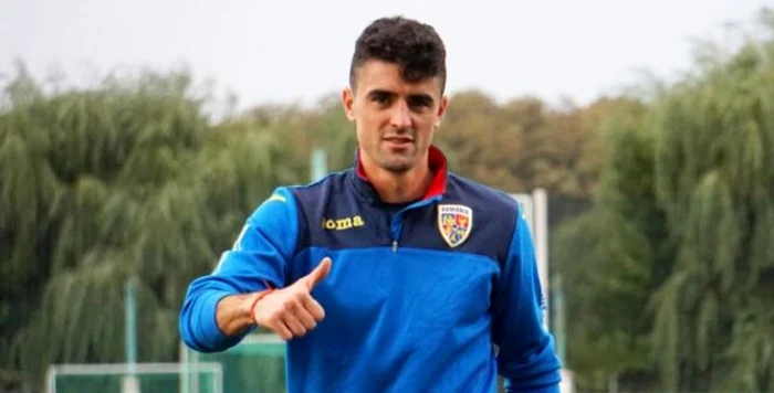 Alexandru Pașcanu ar trebui să ajungă astăzi în țară. Foto frf.ro